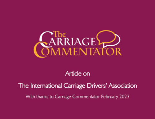 Carriage Commentator